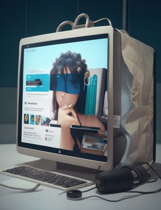 Capa do artigo: Publicidade digital e os limites éticos em um mundo hiperconectado